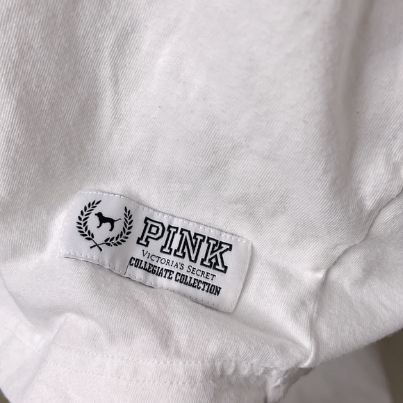 VS PINK Wisconsin shirt - Picture 5 of 9